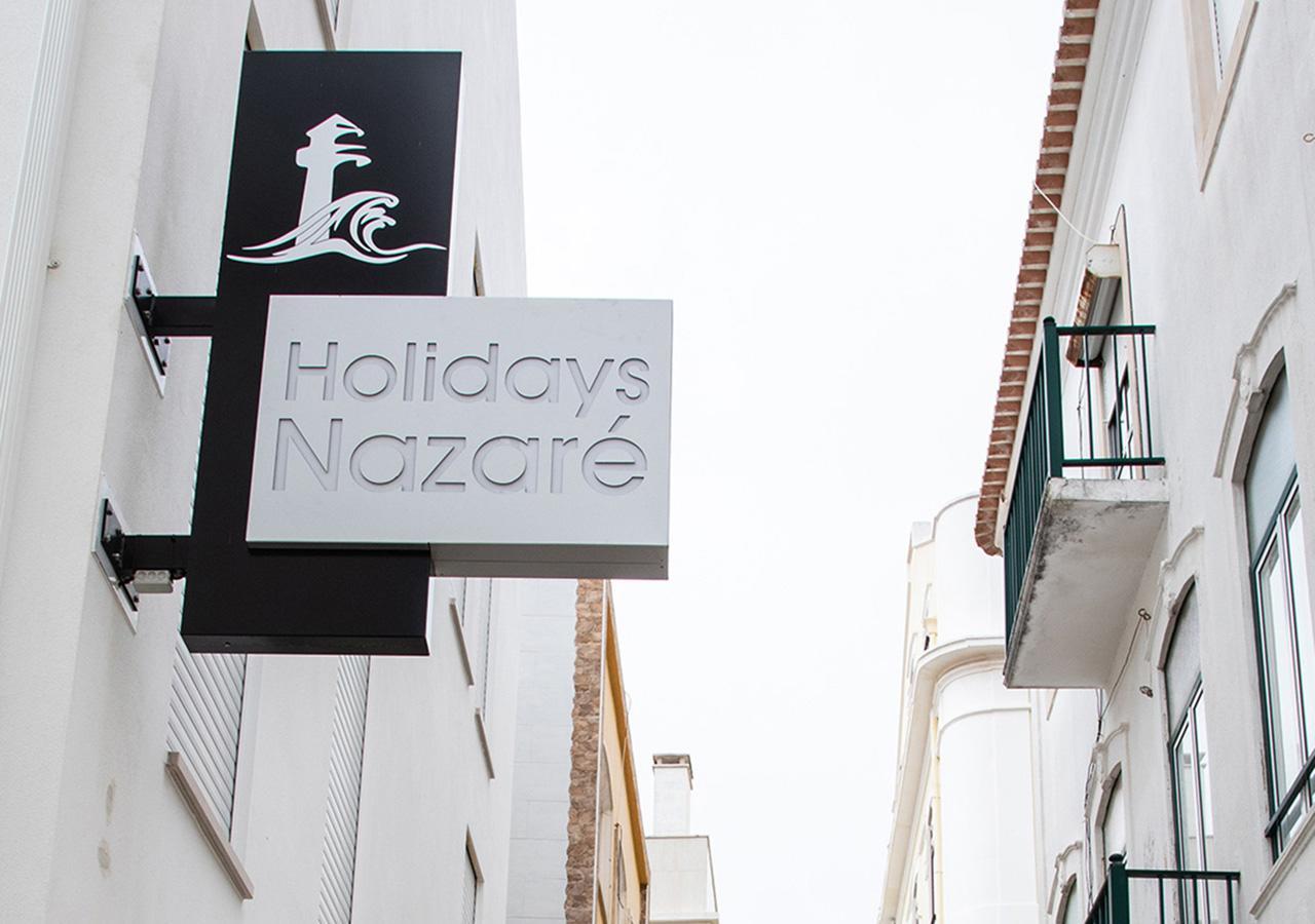 Real Holidays Ναζαρέ Εξωτερικό φωτογραφία
