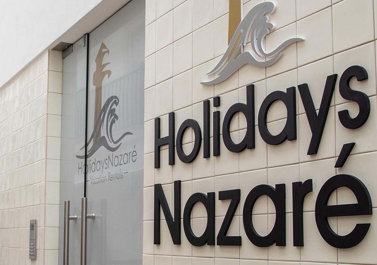 Real Holidays Ναζαρέ Εξωτερικό φωτογραφία